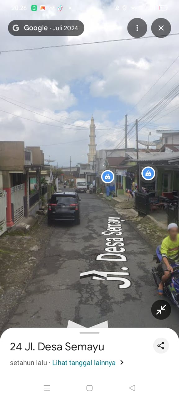 Foto Aduan