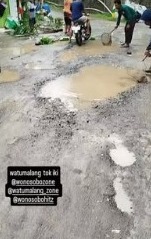 Foto Aduan