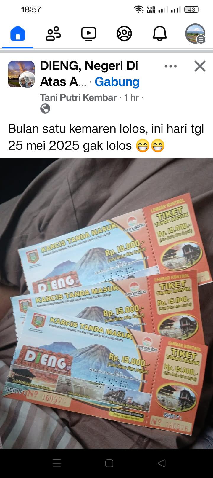 Foto Aduan