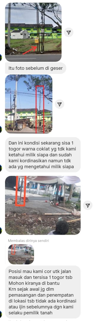Foto Aduan