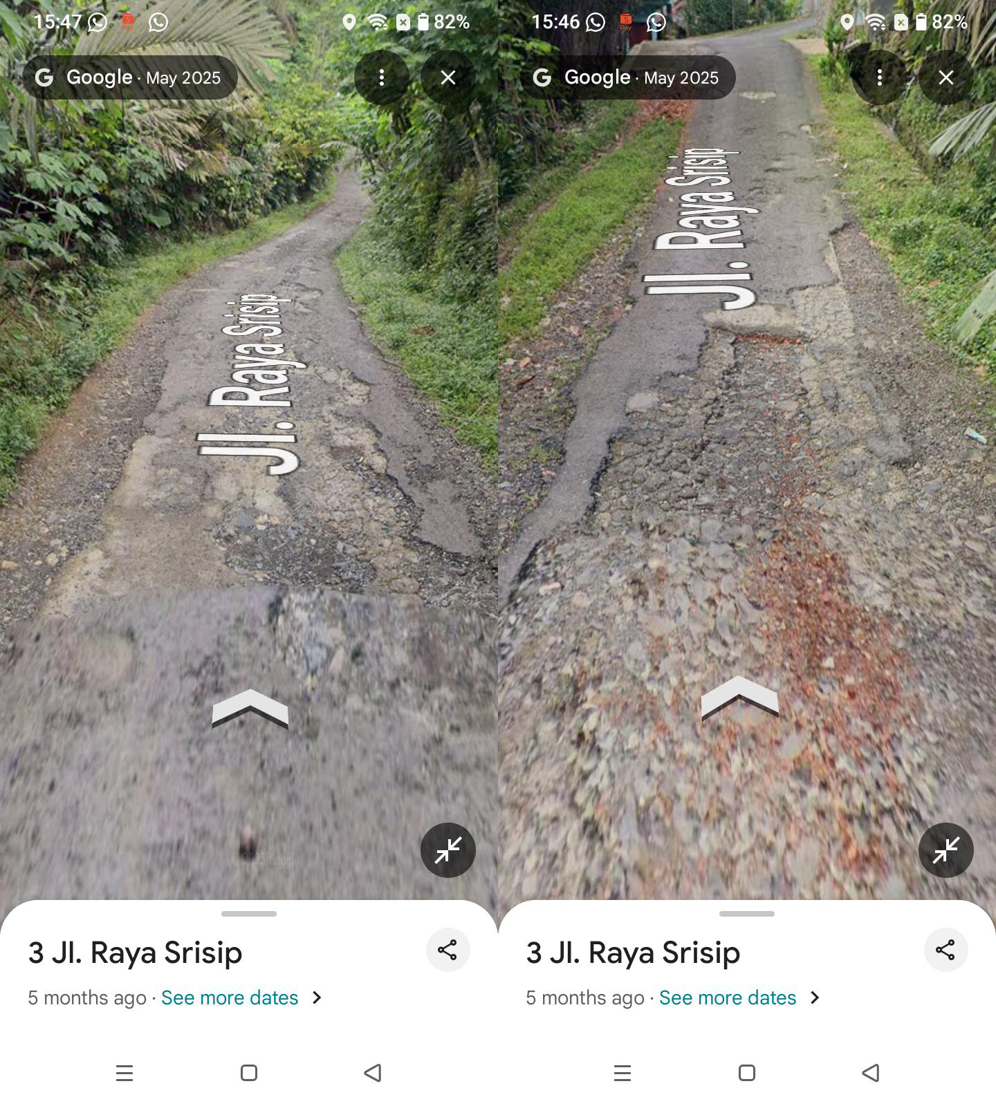 Foto Aduan