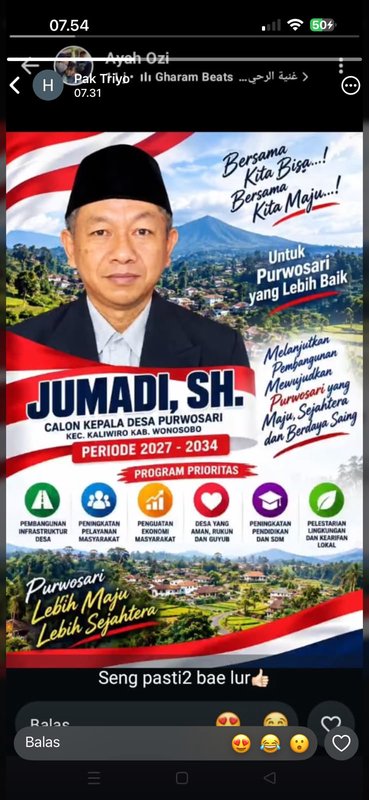Foto Aduan
