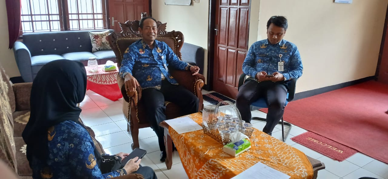 Foto TL Dinas Lingkungan Hidup